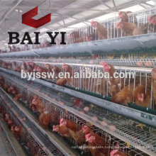 Exporting Folding Chicken Cage Three Layers Four Layers Chicken Cage